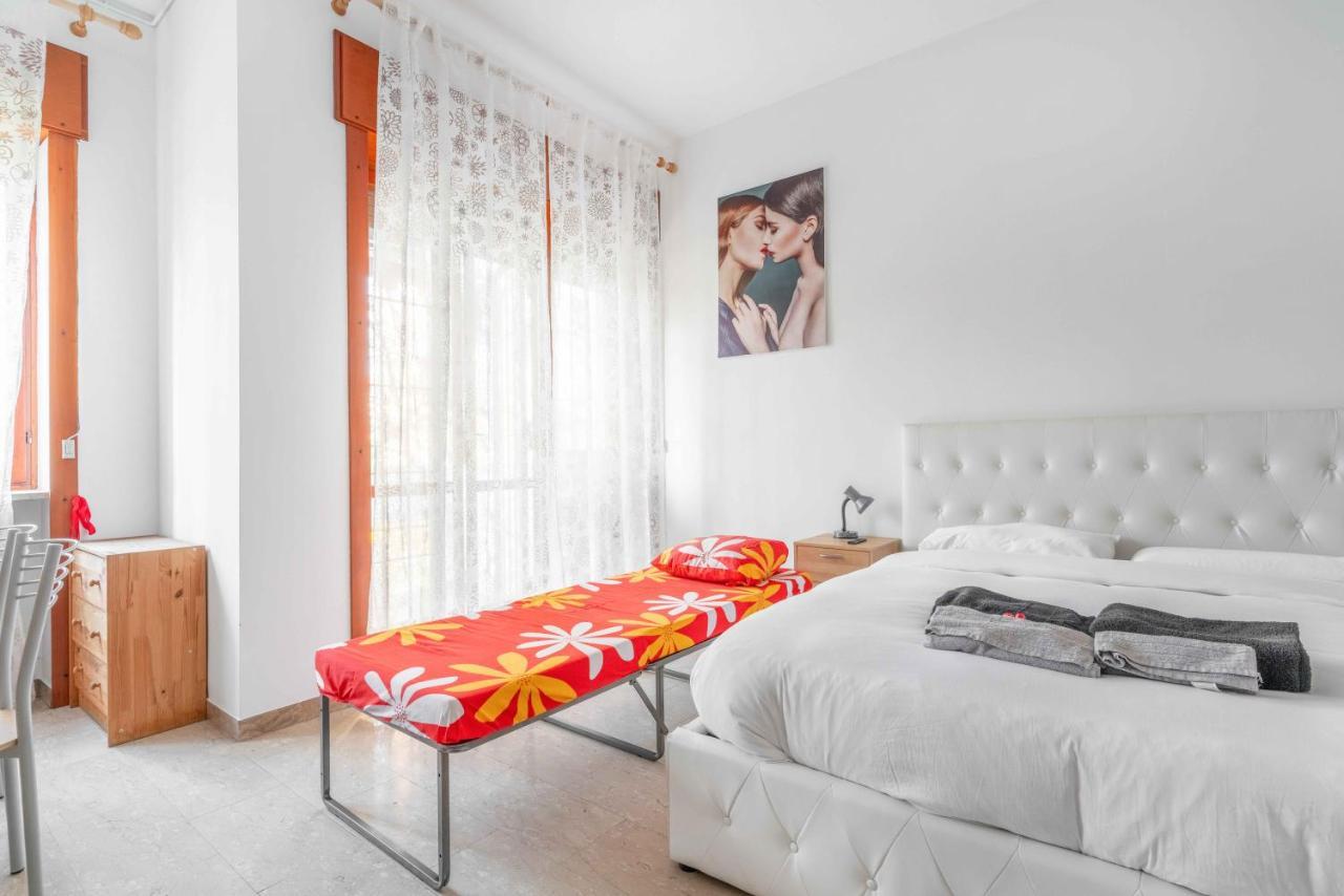 Soggiorno Incantevole In Zona Navigli มิลาน ภายนอก รูปภาพ